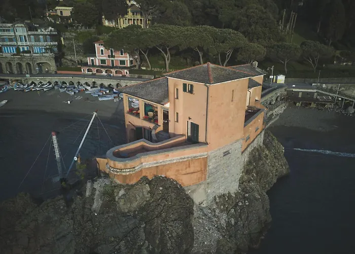 빌라 Pedra 레반토